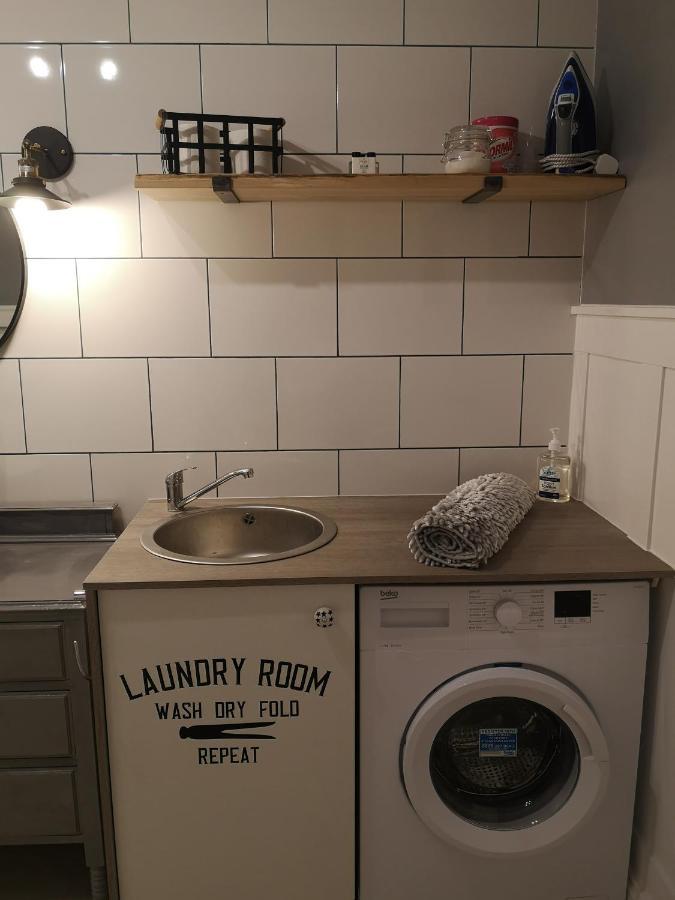 Great Glen Way Canal Side Apartment Инвернесс Экстерьер фото