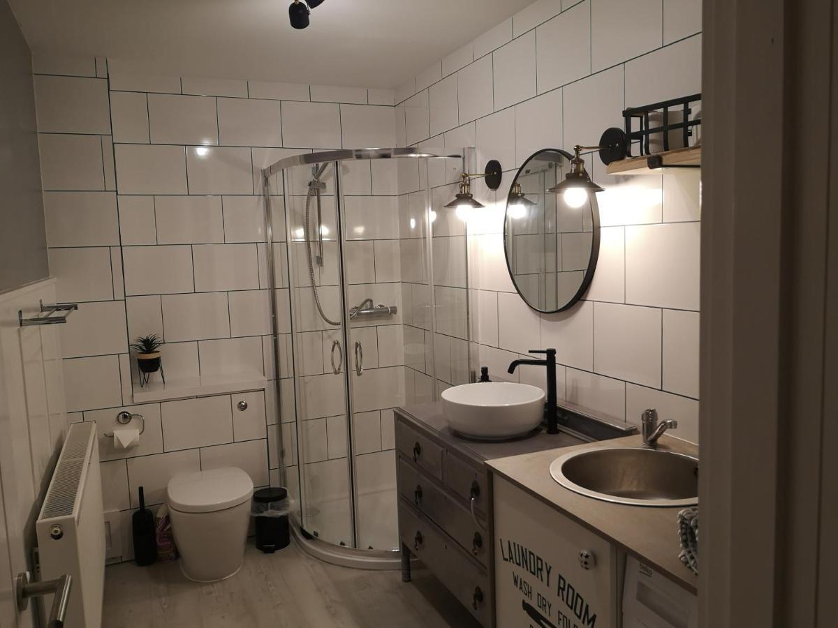 Great Glen Way Canal Side Apartment Инвернесс Экстерьер фото