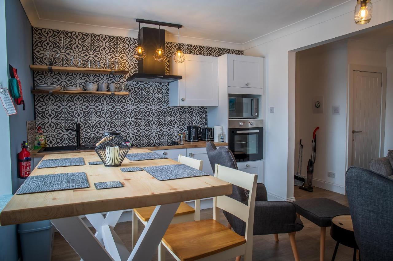 Great Glen Way Canal Side Apartment Инвернесс Экстерьер фото