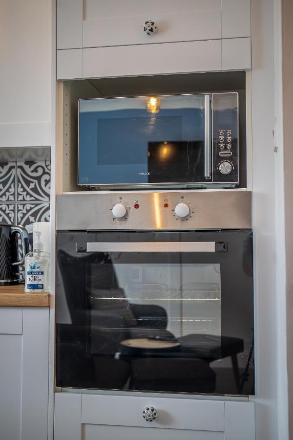 Great Glen Way Canal Side Apartment Инвернесс Экстерьер фото