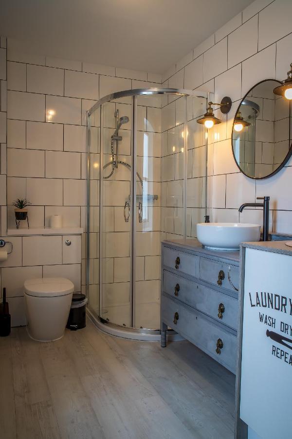 Great Glen Way Canal Side Apartment Инвернесс Экстерьер фото